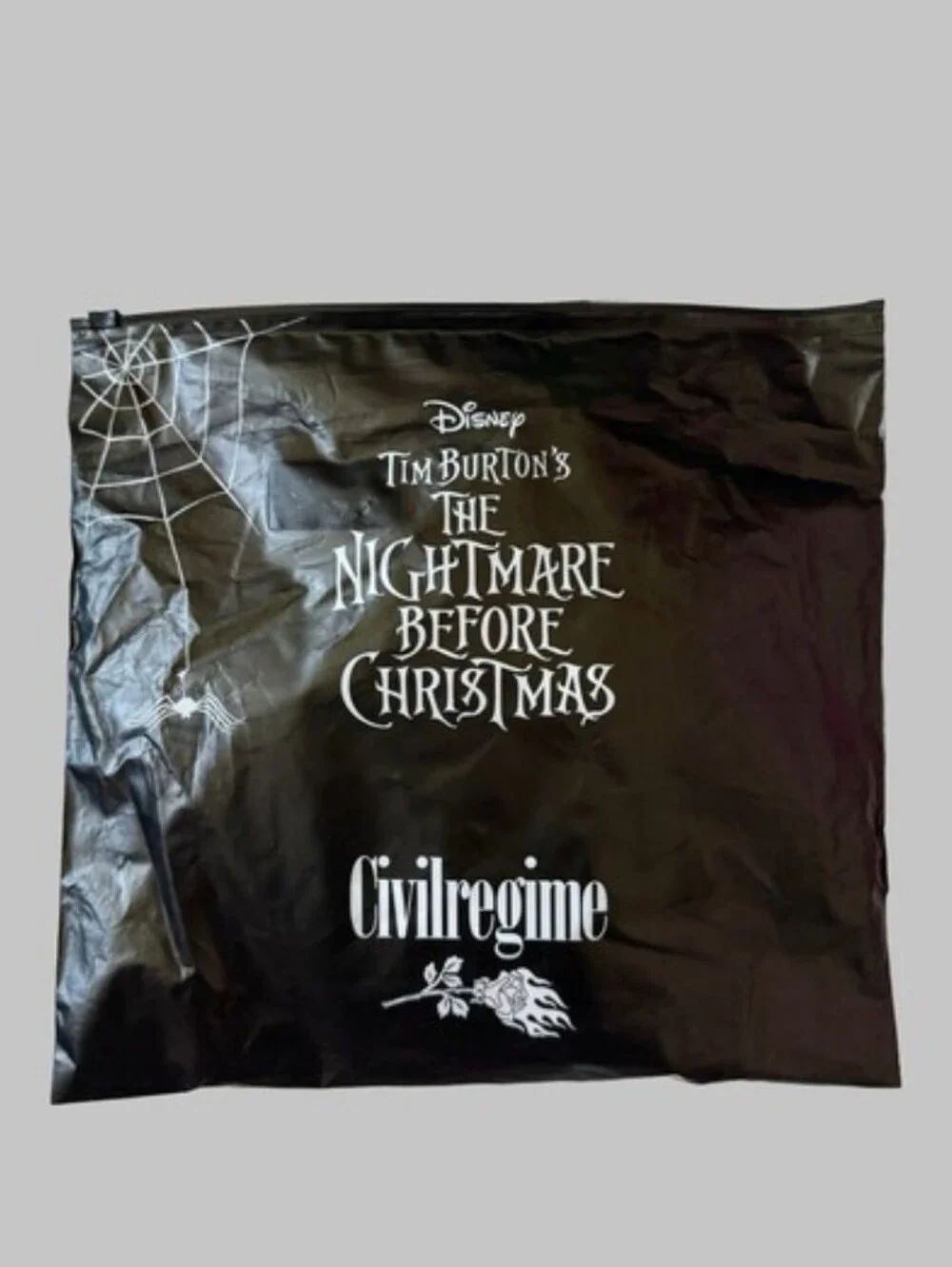 NWT Civil Regime x Nightmare Before Christmas Sally Kelly Shorts